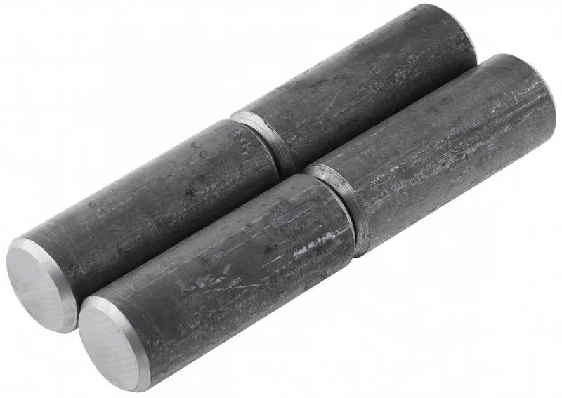 Петля точечная СибрТех Гаражная с шаром d 32x160мм / 920113 (2шт)
