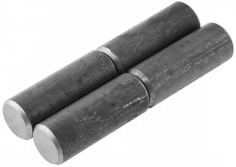 Петля точечная СибрТех Гаражная с шаром d 32x160мм / 920113 (2шт)