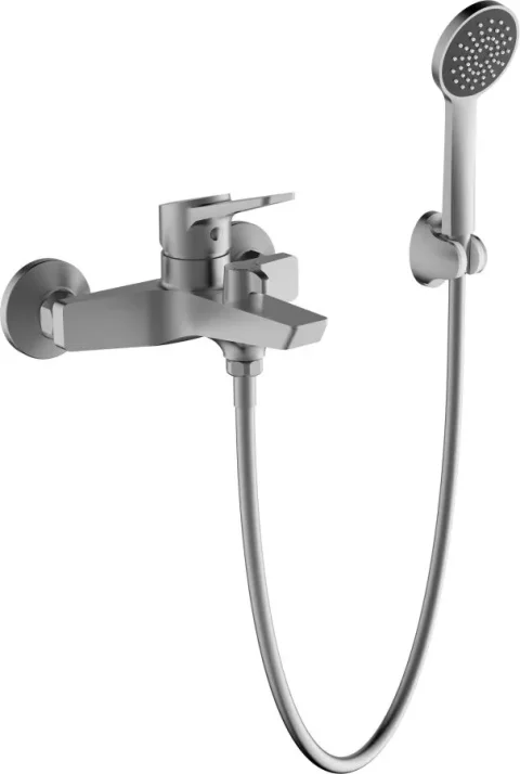 Смеситель Econoce D35-A 570 / EC0573BL (черный)