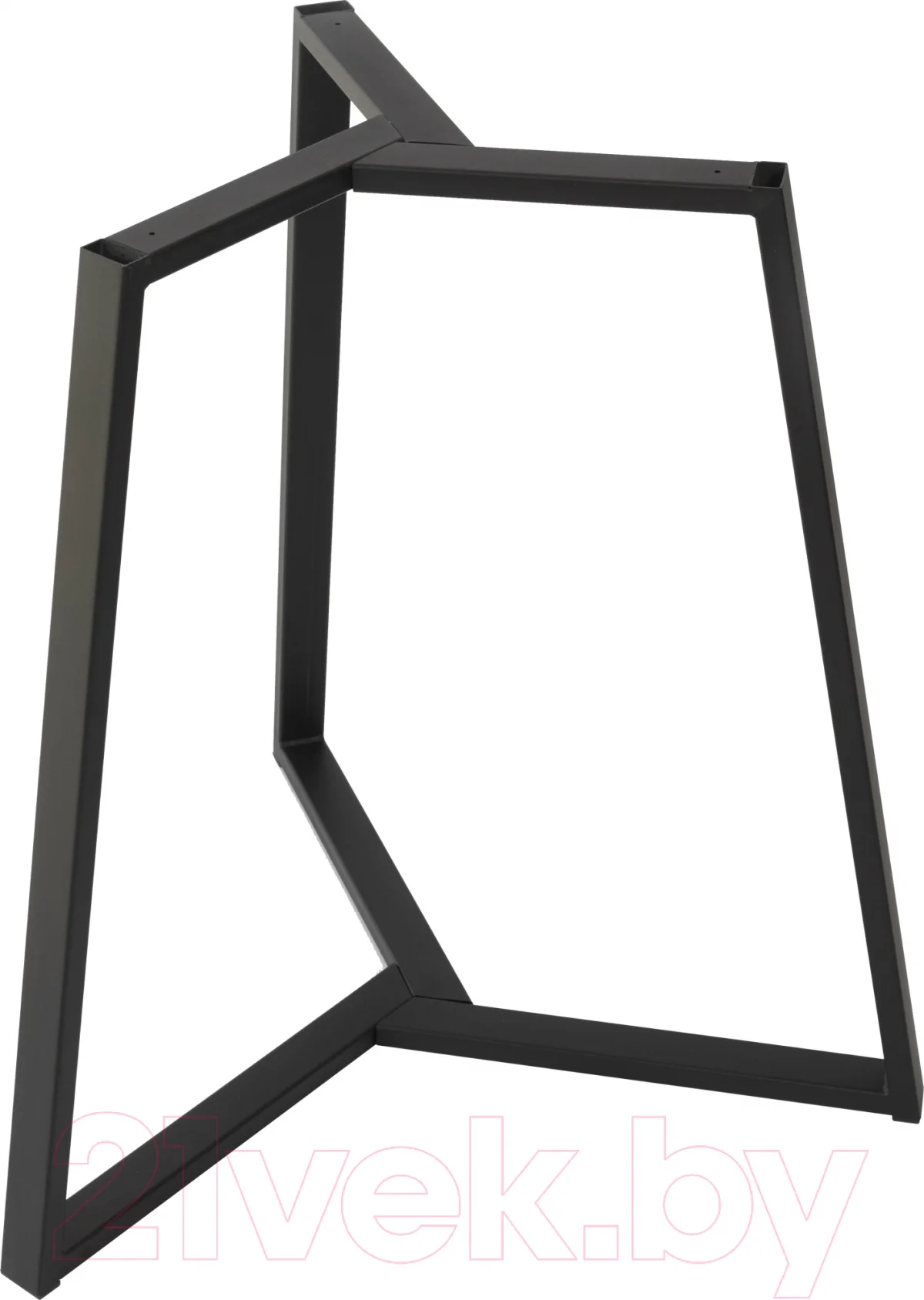 Подстолье Stal-Massiv d54xd80x72 / SMO-720D (черный)