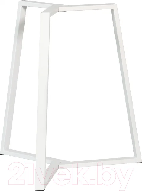 Подстолье Stal-Massiv d54xd80x72 / SMO-720W (белый)