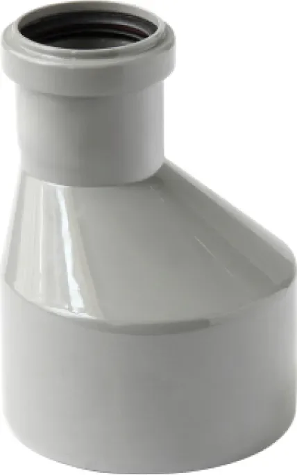 Переходник внутренней канализации Valfex D 75/50мм 200 / 25075050