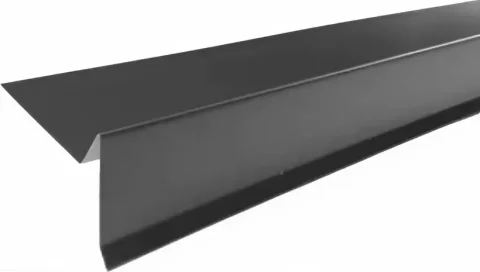 Планка торцевая Docke DBP-95PT (RAL 7024)