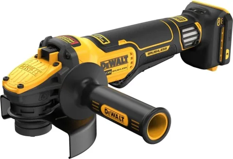 Угловая шлифовальная машина DeWalt DCG416VSN-XJ