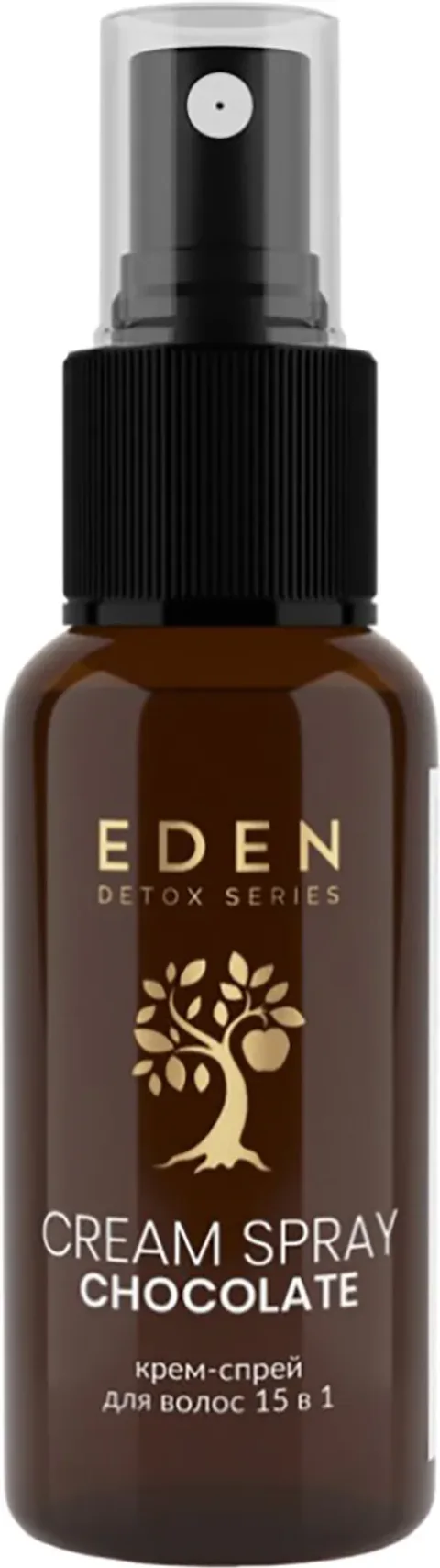Спрей для волос Eden Detox Chocolate 15в1 (30мл)