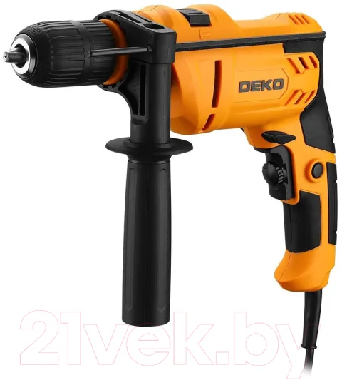 Дрель Deko DKID850W / 063-4155