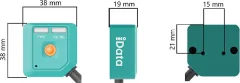 Сканер штрих-кода iData DM1100-USB13PW / 71072973 — фото 2