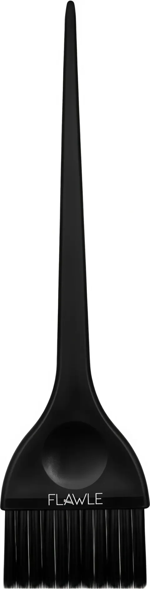Кисть для окрашивания волос Flawle Double Bristle FL118 (Black)