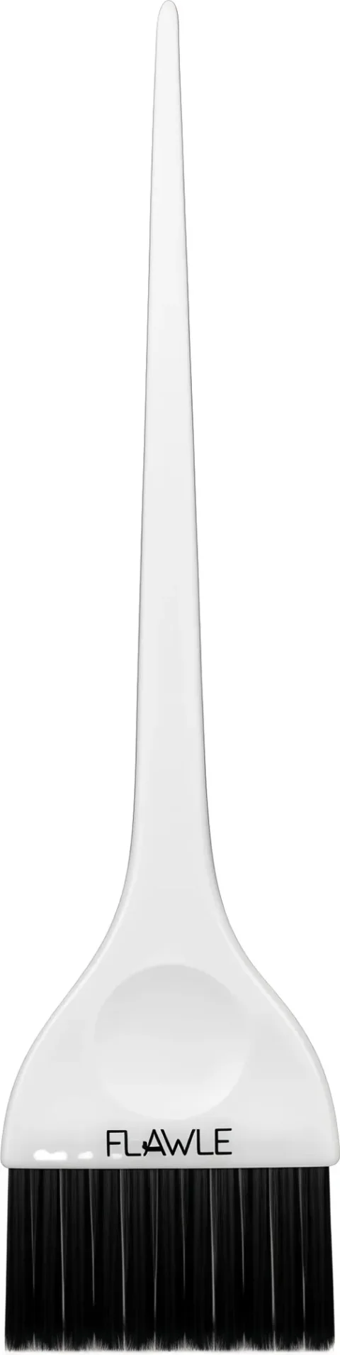 Кисть для окрашивания волос Flawle Double Bristle FL118 (White)