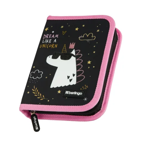 Пенал Berlingo Dream Like A Unicorn / PK-EXM-1103