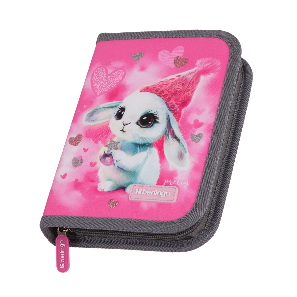 Пенал Berlingo Dreamy Bunny / PK-EXM-1111