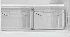 Холодильник с морозильником Indesit DS 3180 E — фото 9