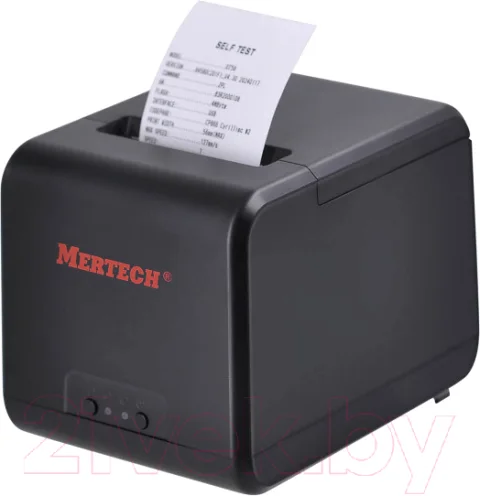 Принтер этикеток Mertech DT58 Temo USB