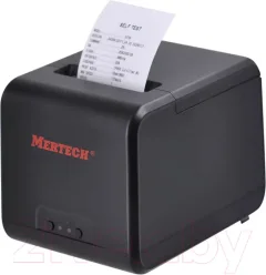 Принтер этикеток Mertech DT58 Temo USB — фото 3