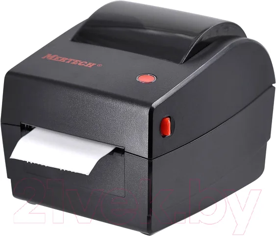 Принтер этикеток Mertech DT80 Zema (Ethernet, USB)