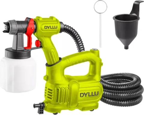 Краскопульт электрический DYLLU DTEG2A50