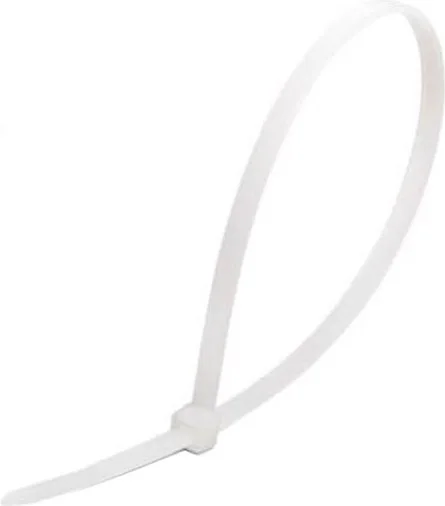 Стяжка для кабеля Fortisflex EasyFix 4x200 / 84802 (100шт)