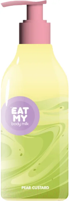 Молочко для тела Eat My Грушевый крем (400мл) — фото 1