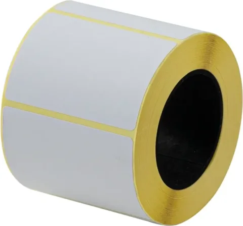 Набор этикеток Huabao Paper Eco A1E58/60N1-500RL (белый)