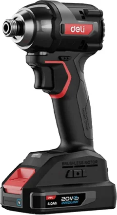Винтоверт Deli EDE-QZ20-1A4 — фото 1