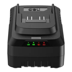 Зарядное устройство для электроинструмента Deli EDL-CD20A2E — фото 3