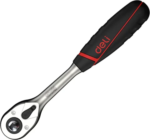Трещотка Deli EDQ43802