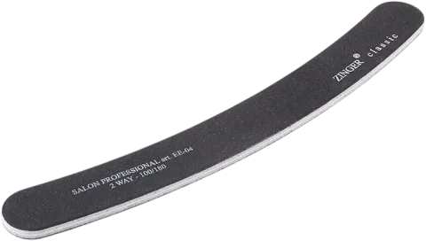 Пилка для ногтей Zinger EE-04