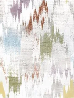 Покрытие напольное тафтинговое Linea Hali Elegant / P1007-MULTI (1x2) — фото 3