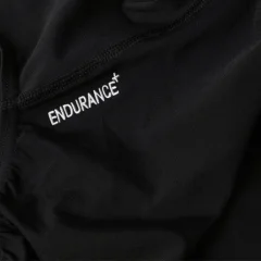 Купальник для плавания Speedo Endurance+ Kickback 8-134730001 (р.30, черный) — фото 7