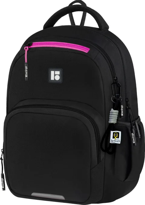 Школьный рюкзак Berlingo ErgoFlex. Youth Fusion / RU-FL-2502