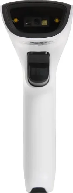 Сканер штрих-кода PayTor ES-1007 / 71072192 (черный/белый) — фото 8