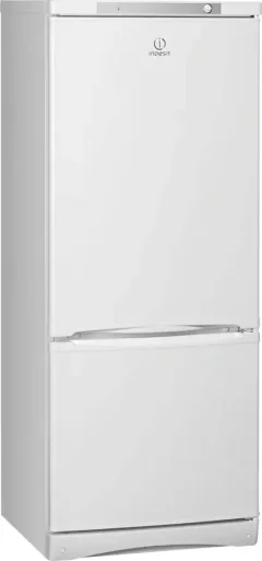 Холодильник с морозильником Indesit ES 15 A — фото 1