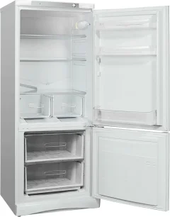 Холодильник с морозильником Indesit ES 15 A — фото 2
