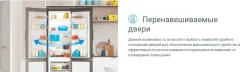 Холодильник с морозильником Indesit ES 15 A — фото 10