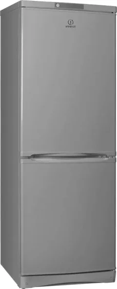 Холодильник с морозильником Indesit ES 16 GA — фото 1