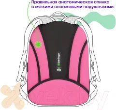Школьный рюкзак Berlingo Expert Mini. Perfect / RU-EXM-1018 — фото 9