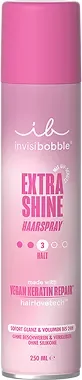 Лак для укладки волос Invisibobble Extra Shine Hairspray средней фиксации (250мл) — фото 3