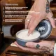 Помада для укладки волос Reuzel Extreme Hold Matte Pomade (95г) — фото 9