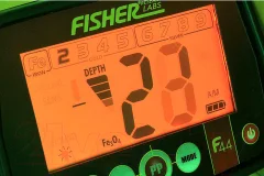 Металлоискатель Fisher Labs F44-11DD — фото 8