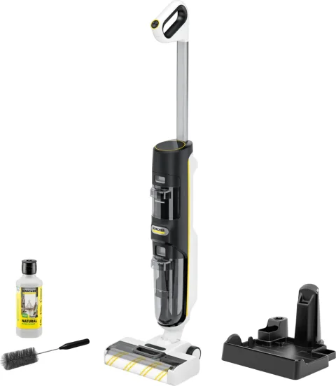 Вертикальный пылесос Karcher FCV 4 Natural N / 1.056-133.0