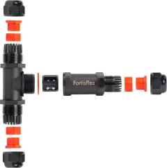 Кабельный коннектор Fortisflex FFC-33/5Р-IP68 / 89670 — фото 8