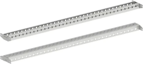 Планка монтажная для электрощита IEK FO-00-VRC-100