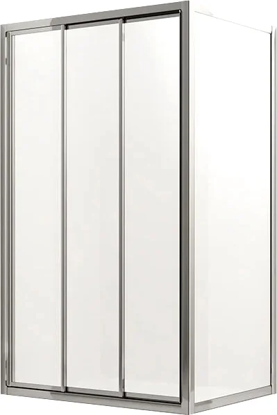 Душевой уголок Ambassador Forsa 100x70x195 / 17021101NX-70NX