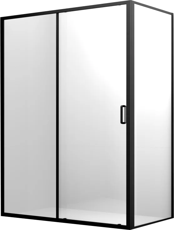 Душевой уголок Ambassador Forsa 140x90x200 / 17021220AB-90AB