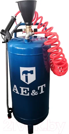 Пеногенератор высокого давления AE&T FS-350A (50л) — фото 1