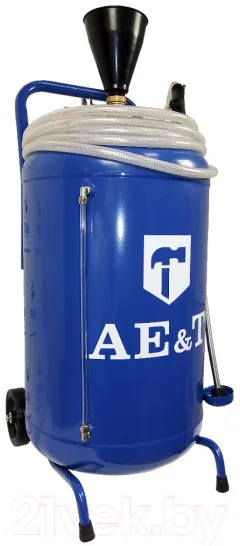 Пеногенератор высокого давления AE&T FS-350B (50л) — фото 2