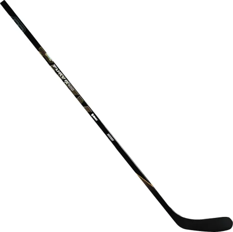 Клюшка хоккейная Big Boy Fury FX 600 50 JR Grip Stick F92 / FX6S50M1F92-LFT (левый, черный)