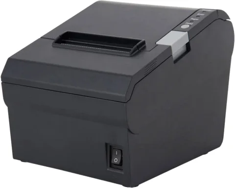 Принтер чеков Mertech G80 / 1014 (Wi-Fi, черный)