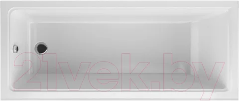Ванна акриловая Alba Spa Gamma 150x70 (с экраном)