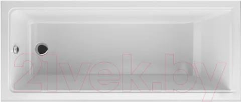 Ванна акриловая Alba Spa Gamma 170x70 (2 экрана и ножки)